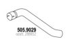 ASSO 505.9029 Exhaust Pipe